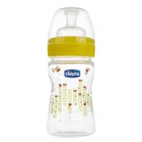 شیشه شیر چیکو مدل 58631 ظرفیت 150 میلی لیتر Chicco 58631 Baby Bottle 150ml