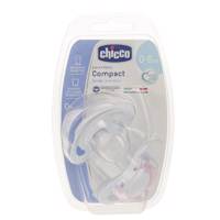 پستانک چیکو مدل 59317 بسته 2 عددی Chicco 59317 Pacifier Pack Of 2