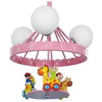 لوستر کودک ویتالایتینگ مدل راندوو - Vitalighting Rendezvous Children Chandelier