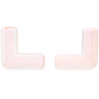 محافظ گوشه L شکل شفاف نینو Ninno Transparent L Shaped Corner Guard