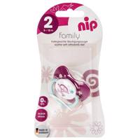 پستانک نیپ مدل 31009V Nip 31009V Pacifier