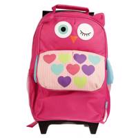 کیف چرخدار کودک مای دودلس مدل Owl My Doodles Owl Baby Wheeled Bag