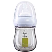 شیشه شیر یومیی مدل N100007-G ظرفیت 160 میلی لیتر Ymee N100007-G Baby Bottle 160 ml