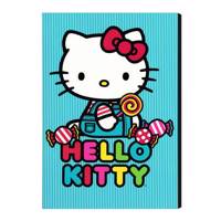 تابلو کودک ژیوار مدل Hello kitty 01 سایز 20x30 سانتی متر