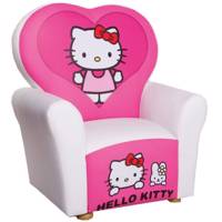 مبل کودک پینک مدل Kitty Pink Kitty Kids Sofa