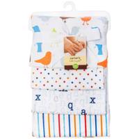 خشک کن کارترز مدل Alphabet بسته 4 عددی Carters Alphabet Drying Towel Pack of 4