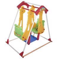 تاب دو نفره کودک سپیده تویز مدل Twin 104 - Sepideh Toys Twin 104 Baby Double Swing