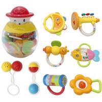 ست جغجغه Rattle Set مدل 6508 - Rattle Set 6508 Rattles Set