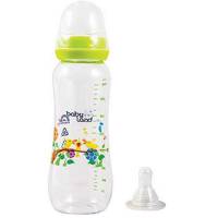 شیشه شیر بیبی لند مدل 241 ظرفیت 240 میلی لیتر - Baby Land 241 Baby Bottle 240ml