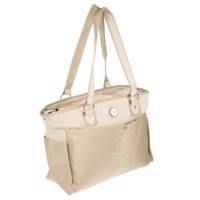 ساک لوازم کودک صورتی کم رنگ کالرلند مدل 736-1159 - Colorland 736 Diaper Bag