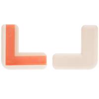 محافظ گوشه L شکل بژ نینو Ninno Beige L Shaped Corner Guard