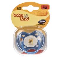 پستانک بیبی لند مدل 392Swinging Baby Land 392Swinging Pacifier