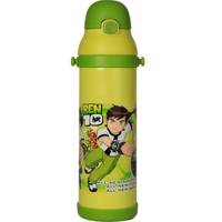 فلاسک کودک یس مدل Ben10 ظرفیت 500 میلی لیتر Yes Ben10 Baby Vacuum Bottle 500 ML