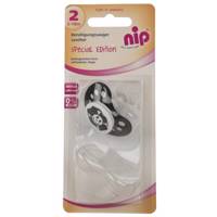 پستانک ارتودنسی نیپ مدل 31718 - Nip 31718 Pacifier Orthodontic