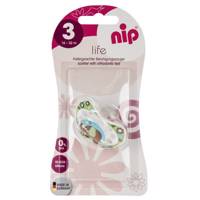 پستانک نیپ مدل 31023G - Nip 31023G Pacifier