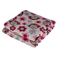 پتو نوزادی کارترز مدل Monkey Carters Monkey Baby Blanket