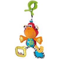 آویز عروسکی پلی گرو مدل میمون Playgro Monkey Doll Pendant