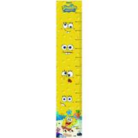 استیکر اندازه گیری قد باران کیدز طرح باب اسفنجی Sponge Bob Wall-Mount Height Measure