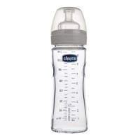 شیشه شیر چیکو مدل 57467 ظرفیت 240 میلی لیتر - Chicco 57467 Baby Bottle 240ml