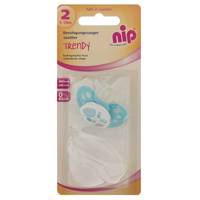 پستانک نیپ مدل 31604TB سایز 2 - Nip 31604TB Pacifier Size 2