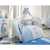 سرویس 9 تکه لحاف کودک کیدبو مدل Rabitto - Kidboo Rabitto 9 Pieces Kids Duvet Set