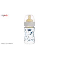 شیشه شیر چیکو مدل 57269 ظرفیت 150 میلی لیتر Chicco 57269 Baby Bottle 150ml