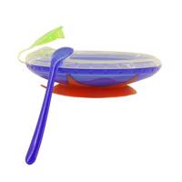 ست 2 تکه غذاخوری نوبی ID 5342 - Nuby ID 5342 Baby Food Containers Set 2 Pcs