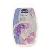 پستانک چیکو مدل 59379 بسته 2 عددی - Chicco 59379 Pacifier Pack Of 2