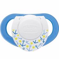 پستانک ارتودنسی چیکو مدل 38018 بسته 2 عددی Chicco 38018 Orthodontic Pacifier Pack Of 2