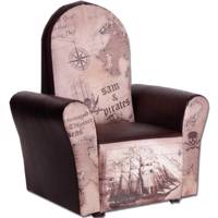 مبل کودک پینک مدل Pirates Pink Pirates Kids Sofa