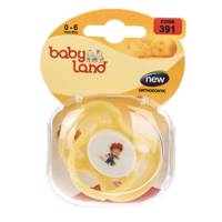 پستانک بیبی لند مدل 391Baby Baby Land 391Baby Pacifier