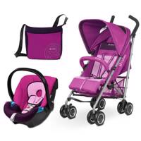 ست کالسکه و کریر سایبکس مدل Onyx Cybex Onyx Stroller and Carrier Set