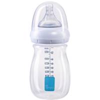 شیشه شیر یومیی مدل N100004-T ظرفیت 260 میلی لیتر - Umee N100004-T Baby Bottle 260 ml