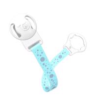 بند پستانک توییست شیک مدل 78292 PACIFIER CLIP - PASTEL BLUE