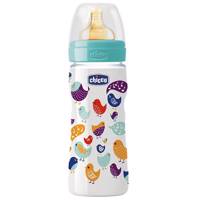 شیشه شیر چیکو مدل 36005 ظرفیت 330 میلی لیتر Chicco 36005 Baby Bottle 330ml