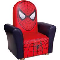 مبل کودک پینک مدل Spider-man Pink Spider-man Kids Sofa