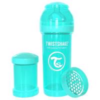 ست شیشه شیر تویست شیک مدل 78035 TWISTSHAKE