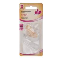 پستانک نیپ مدل 31404G - Nip 31404G Pacifier