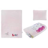 سرویس 3 تکه لحاف کودک لیبه مدل Kitty Lebe Kitty Kids Duvet Set 3 Pieces