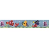 استیکر دکوفان مدل Finding Nemo Border Decofun Finding Nemo Border Sticker