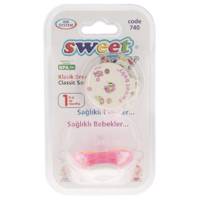 پستانک سوییت بیبی مدل 740 - Sweet Baby 740 Pacifier