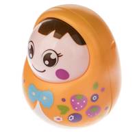 جغجغه هولی تویز مدل Tumbler Doll 979O - Huile Toys Tumbler Doll 979O Rattle