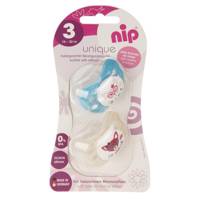 پستانک نیپ مدل 31314BW بسته 2 عددی - Nip 31314BW Pacifier And Accessories Pack Of 2