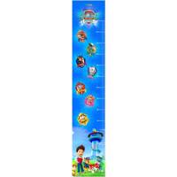 استیکر اندازه گیری قد باران کیدز طرح سگهای نگهبان - Paw Patrol Wall-Mount Height Measure