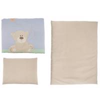 سرویس 3 تکه لحاف کودک مدل Bear Colorful Bear Colorful 3 Pieces Kids Duvet Set