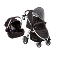 ست کالسکه و کریر هاوک مدل Lift Up 4 SND Sand Black - Hauck Lift Up 4 SND Sand Black Stroller Set