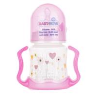 شیشه شیر بیبی نوا مدل Flower ظرفیت 150 میلی لیتر Baby Nova Flower Baby Bottle 150ml