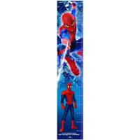 استیکر اندازه گیری قد باران کیدز طرح اسپایدرمن Spider Man Wall-Mount Height Measure