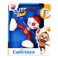 جغجغه کیوت تویز مدل circus troupe S 111 - Cute toys circus troupe S 111 Rattle