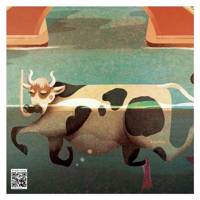 تابلو قصه گو کیدتونز طرح مشدی مراد و گاو غواص - Kidtunes Mashdi Morad And The Diving Cow Storyteller Board